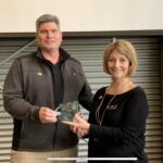 2018 ROTY Viki Kaas and Mark Masley