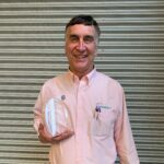 2019 Mark Korting Troy Bloxom