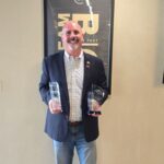 2024 ROTY Larry Burke