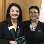 2018 AOTY Yvette Maldonado and Kay DuBois 2018 AOTY Yvette Maldonado and Kay DuBois